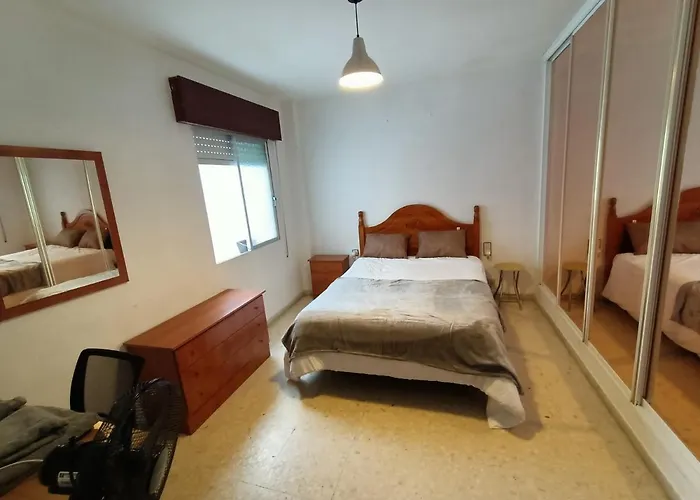 Apartamento Cerca De La Caleta
